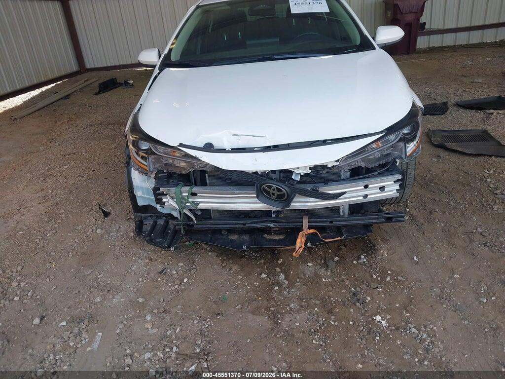 5YFB4MDE1TP366568 2026 TOYOTA COROLLA photo no. 6