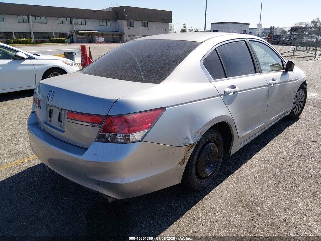 1HGCP2F34CA218867 2012 HONDA ACCORD photo no. 4