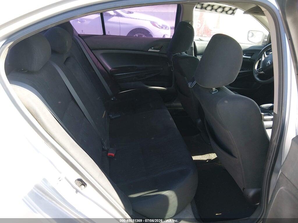 1HGCP2F34CA218867 2012 HONDA ACCORD photo no. 8