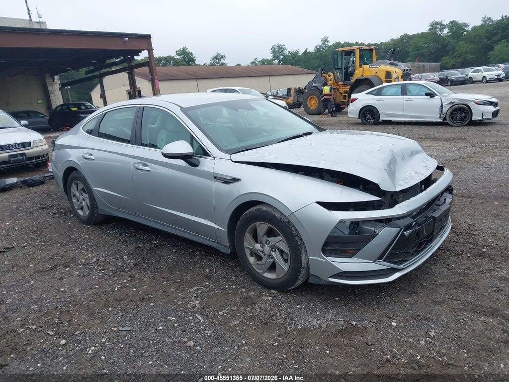 KMHL24JA5SA454520 2025 HYUNDAI SONATA photo no. 1