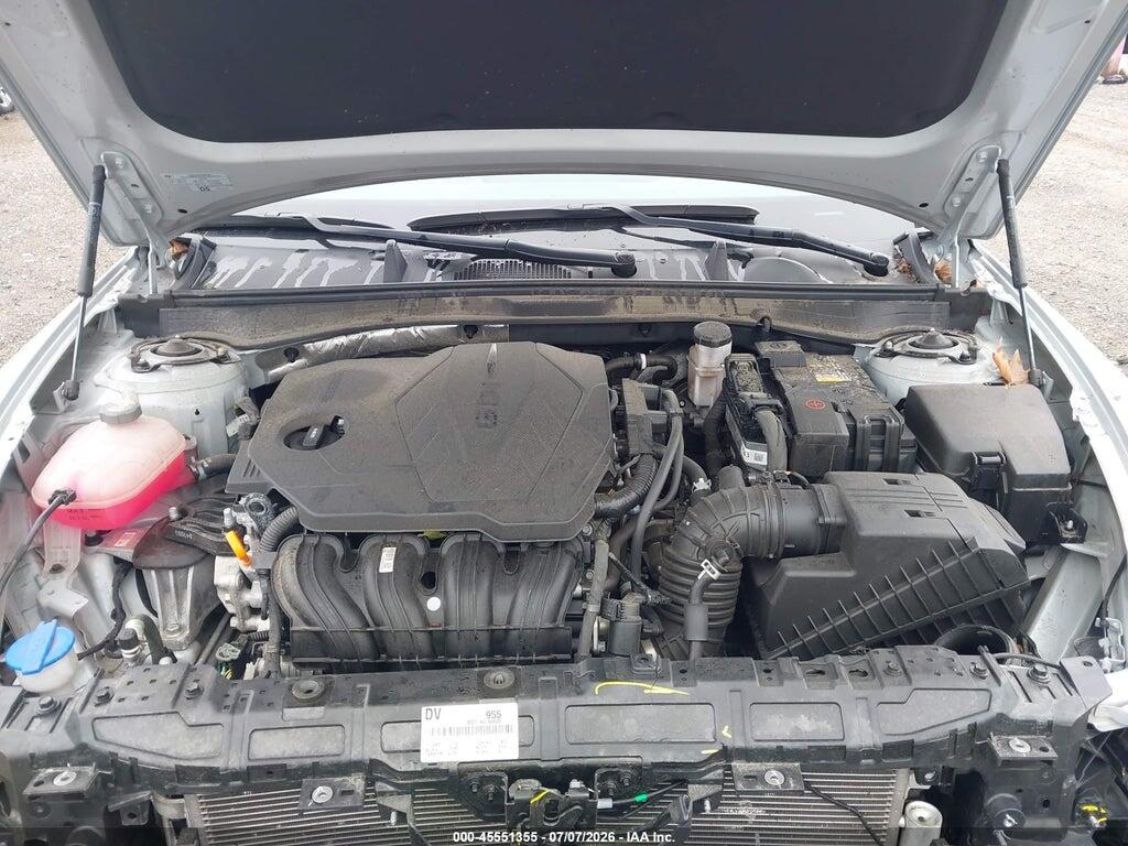 KMHL24JA5SA454520 2025 HYUNDAI SONATA photo no. 10