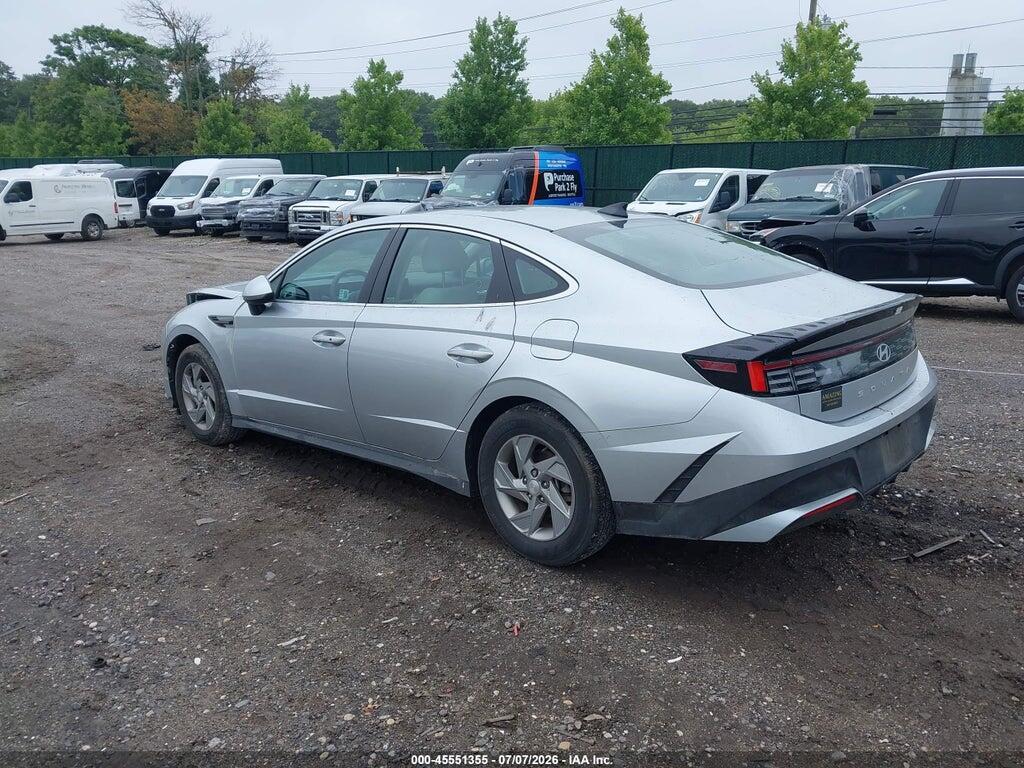 KMHL24JA5SA454520 2025 HYUNDAI SONATA photo no. 3