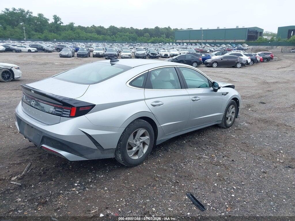 KMHL24JA5SA454520 2025 HYUNDAI SONATA photo no. 4