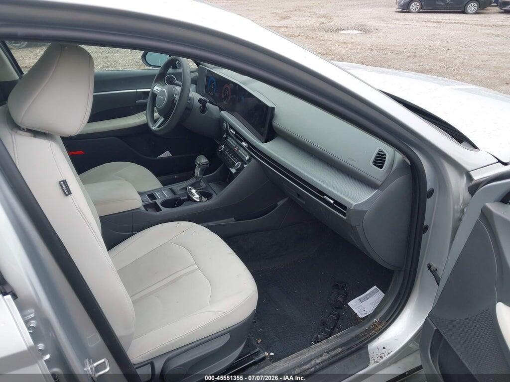 KMHL24JA5SA454520 2025 HYUNDAI SONATA photo no. 5