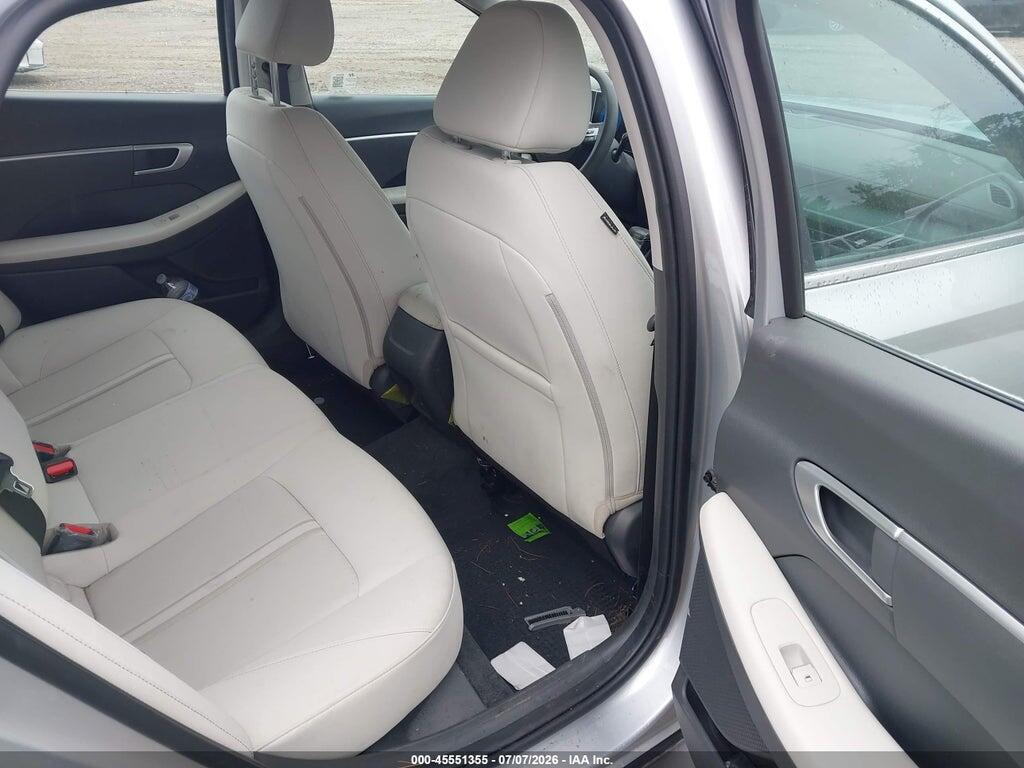 KMHL24JA5SA454520 2025 HYUNDAI SONATA photo no. 8