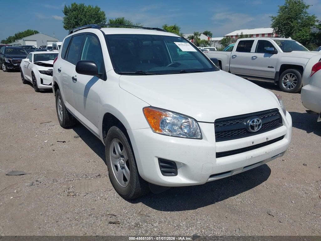 2T3JF4DV4BW142334 2011 TOYOTA RAV4 photo no. 1