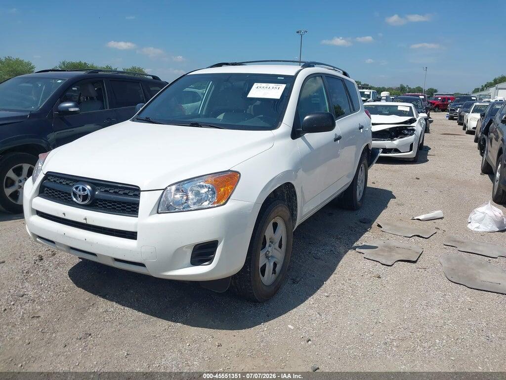2T3JF4DV4BW142334 2011 TOYOTA RAV4 photo no. 2