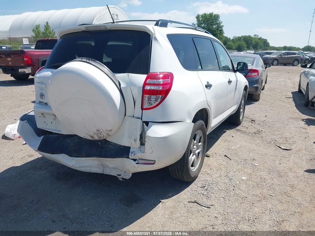 2T3JF4DV4BW142334 2011 TOYOTA RAV4 photo no. 4