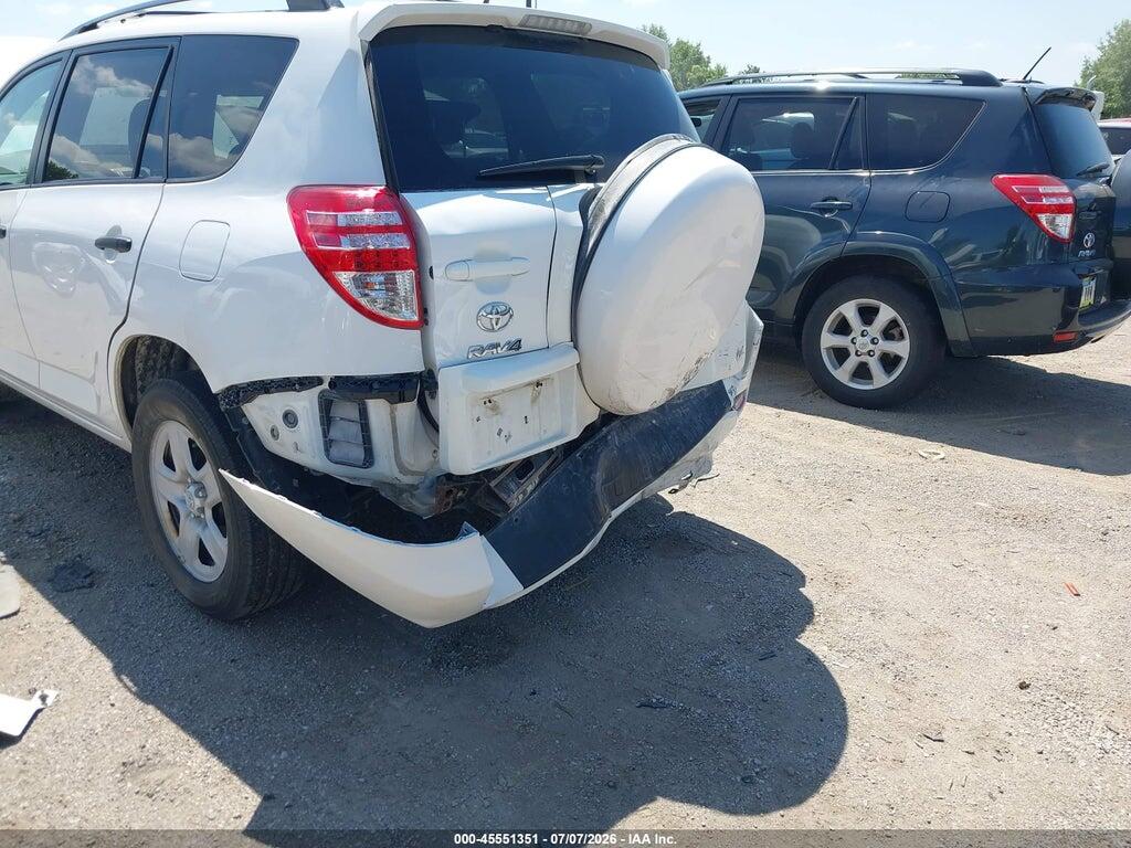 2T3JF4DV4BW142334 2011 TOYOTA RAV4 photo no. 6