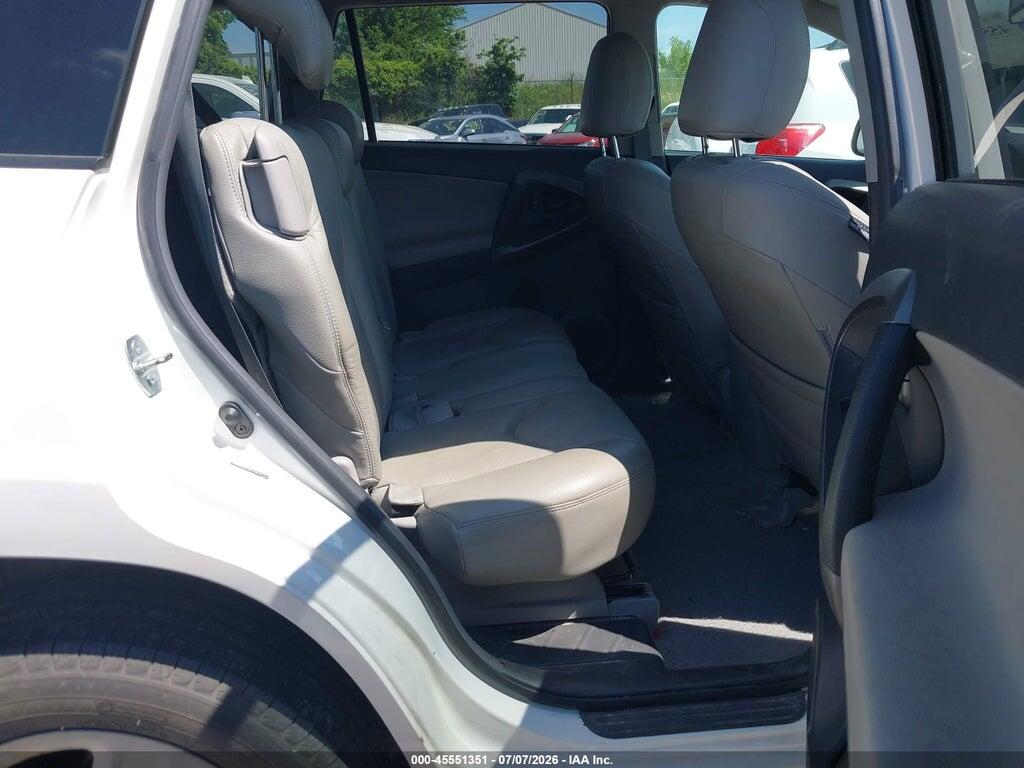 2T3JF4DV4BW142334 2011 TOYOTA RAV4 photo no. 8