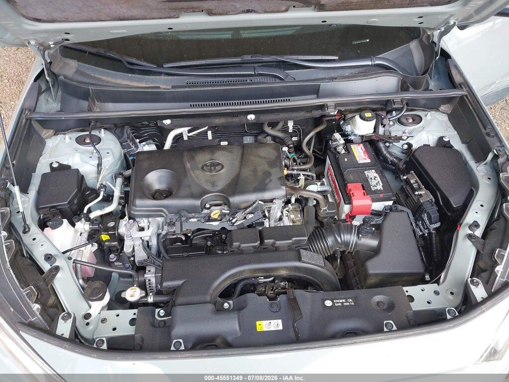 2T3W1RFV0LC059856 2020 TOYOTA RAV4 photo no. 10