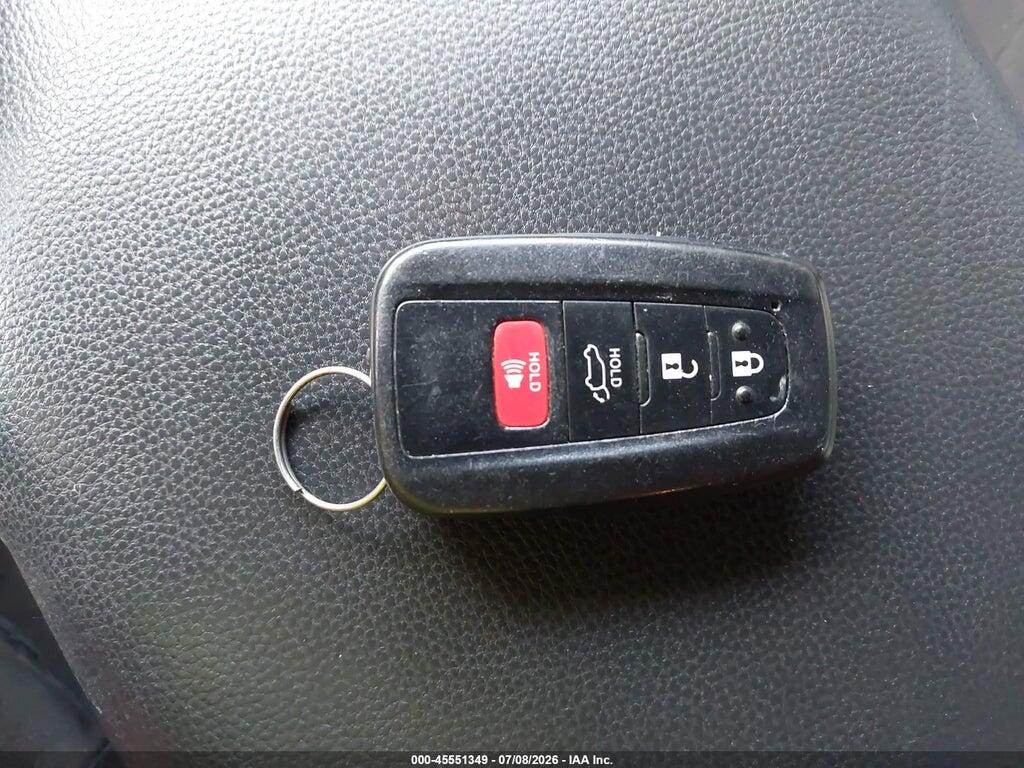 2T3W1RFV0LC059856 2020 TOYOTA RAV4 photo no. 11