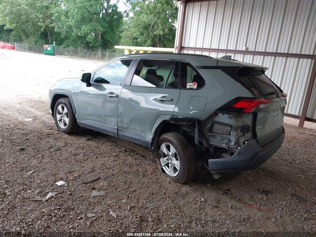 2T3W1RFV0LC059856 2020 TOYOTA RAV4 photo no. 3