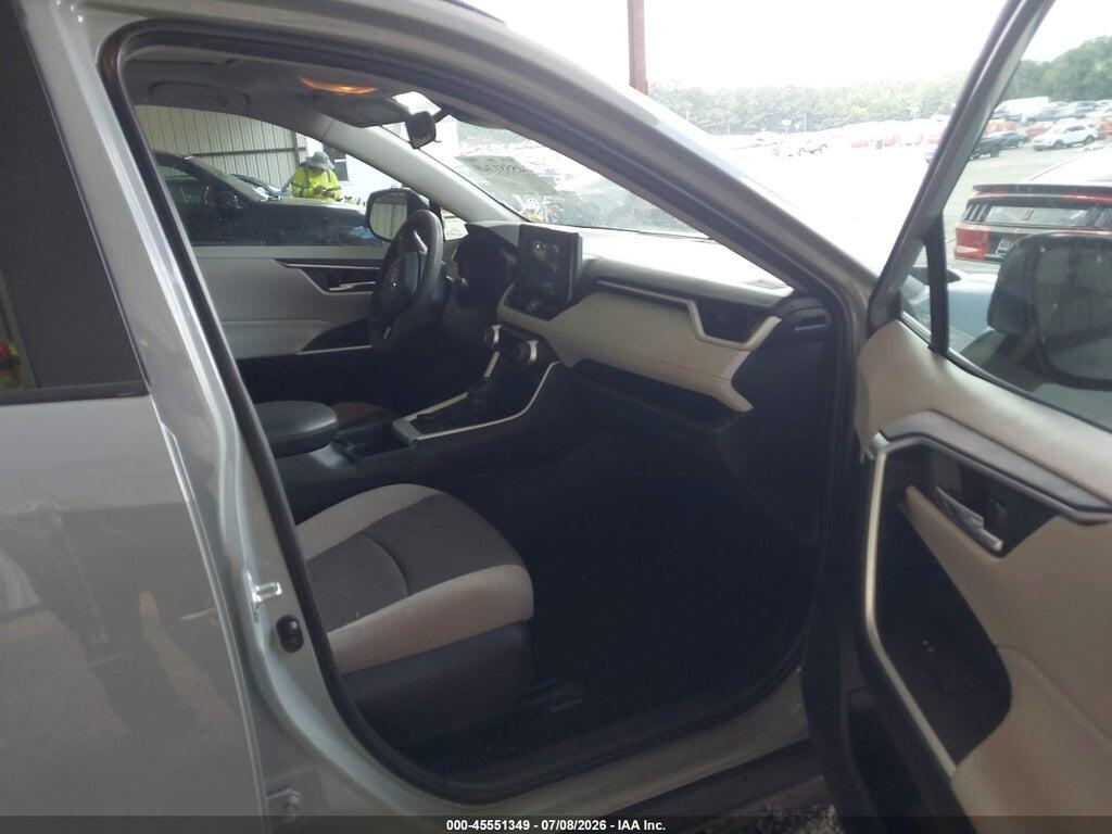 2T3W1RFV0LC059856 2020 TOYOTA RAV4 photo no. 5