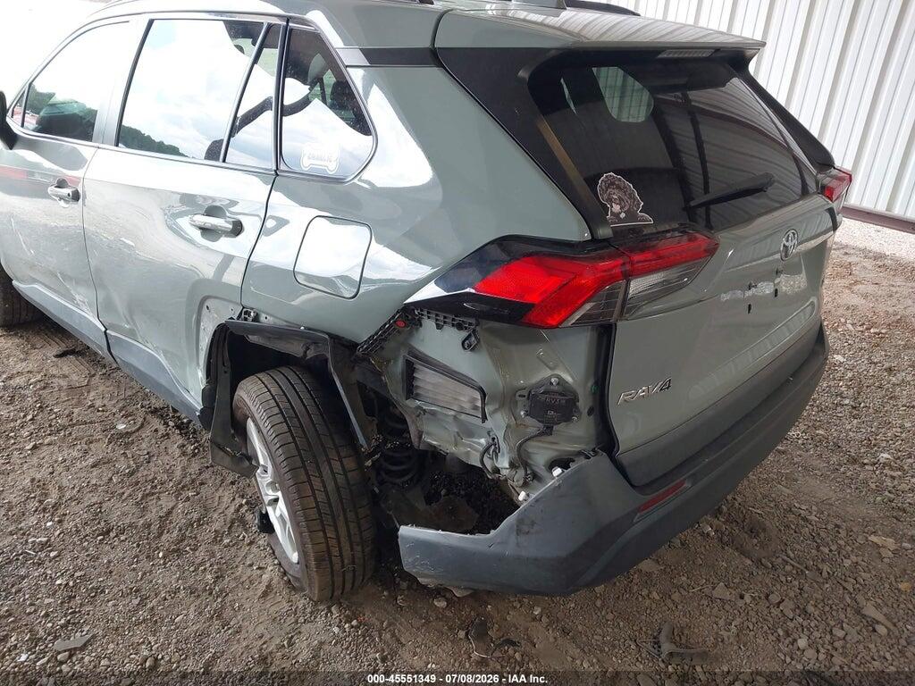 2T3W1RFV0LC059856 2020 TOYOTA RAV4 photo no. 6