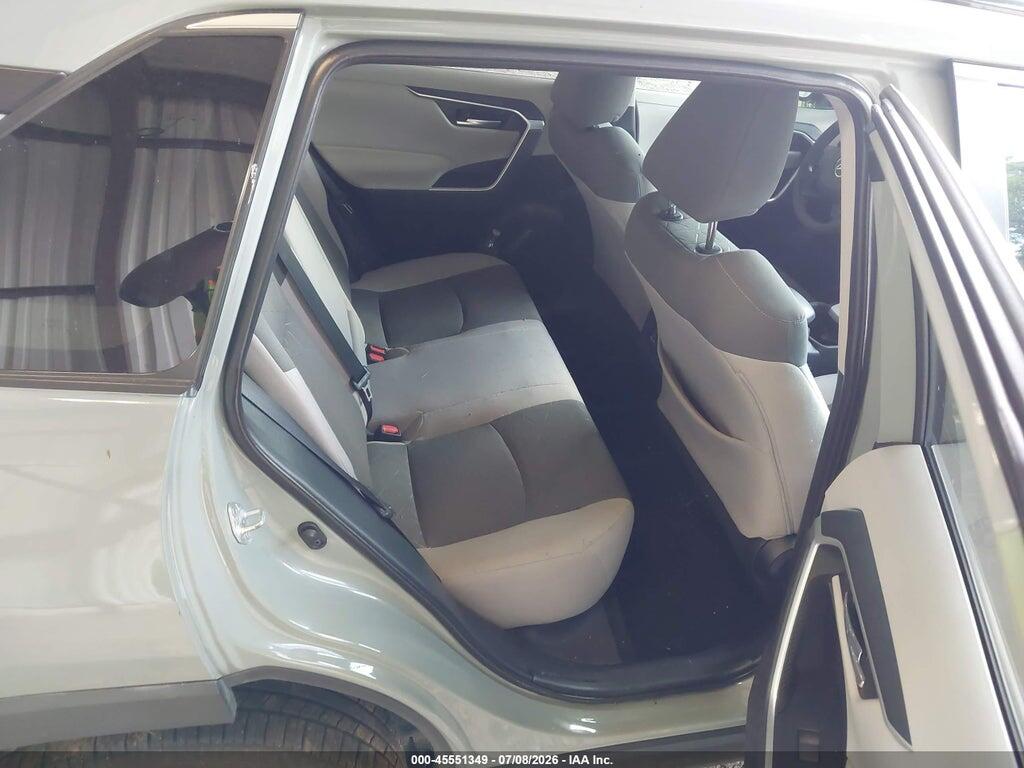 2T3W1RFV0LC059856 2020 TOYOTA RAV4 photo no. 8
