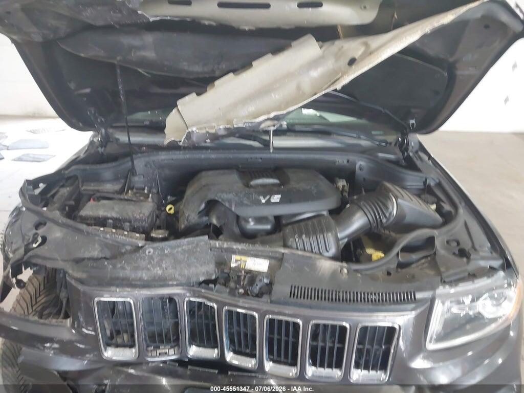 1C4RJFBGXFC733651 2015 JEEP GRAND CHEROKEE photo no. 10