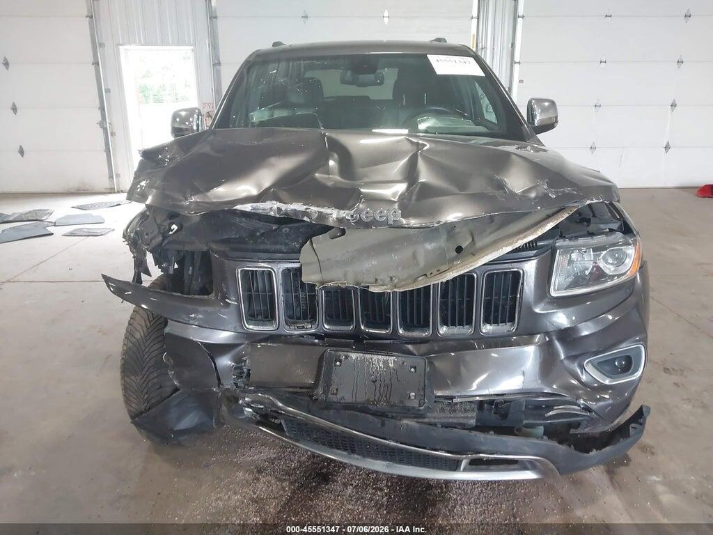 1C4RJFBGXFC733651 2015 JEEP GRAND CHEROKEE photo no. 12