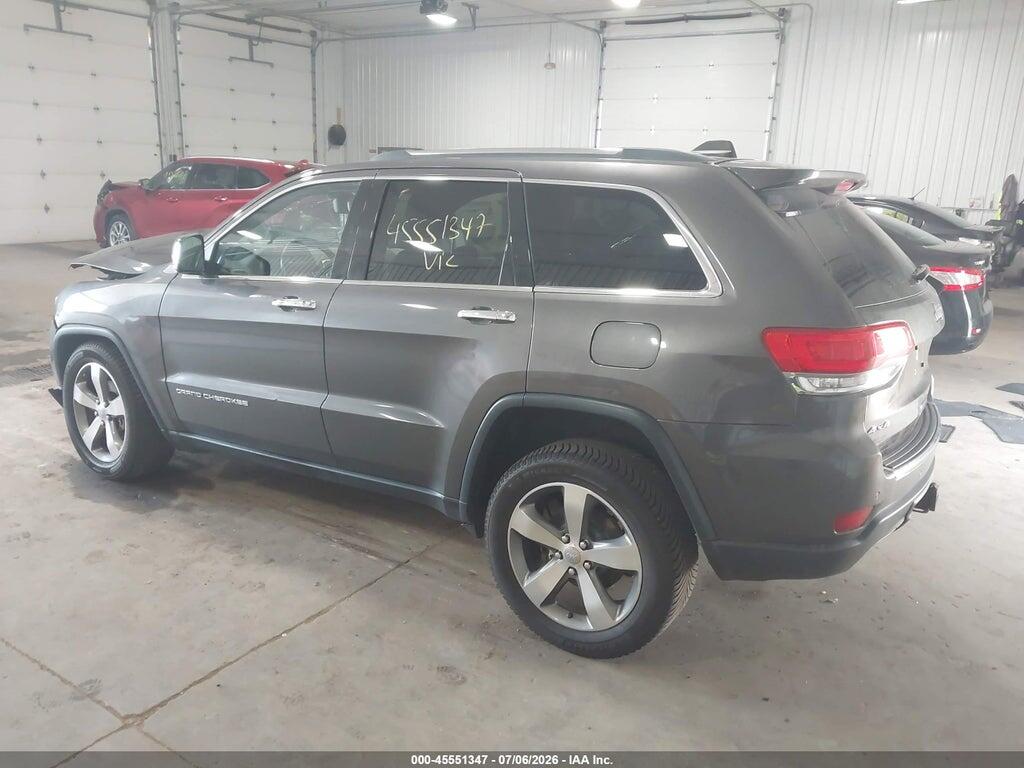 1C4RJFBGXFC733651 2015 JEEP GRAND CHEROKEE photo no. 3