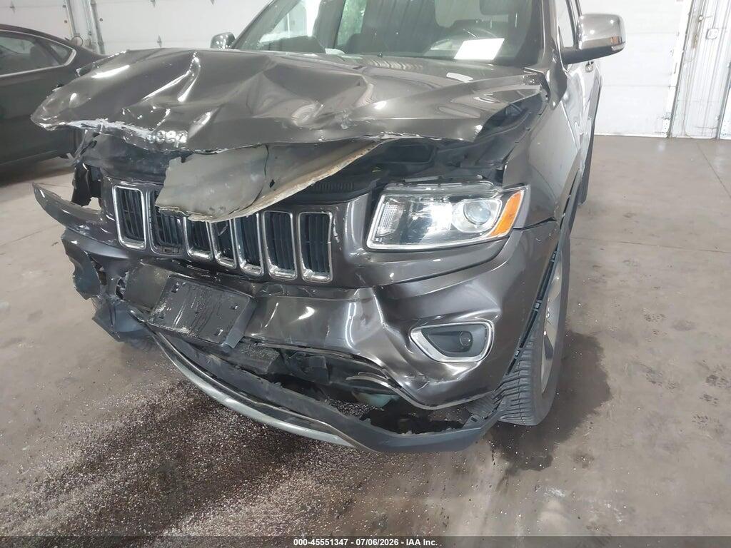 1C4RJFBGXFC733651 2015 JEEP GRAND CHEROKEE photo no. 6