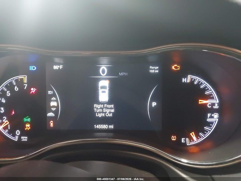1C4RJFBGXFC733651 2015 JEEP GRAND CHEROKEE photo no. 7