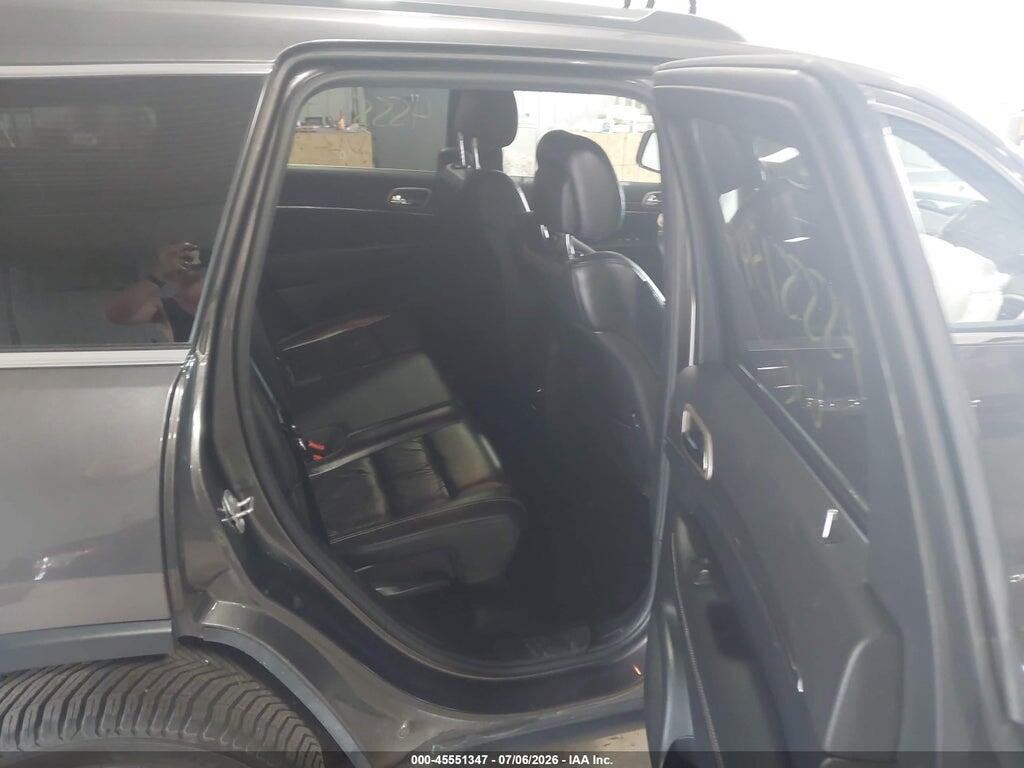 1C4RJFBGXFC733651 2015 JEEP GRAND CHEROKEE photo no. 8