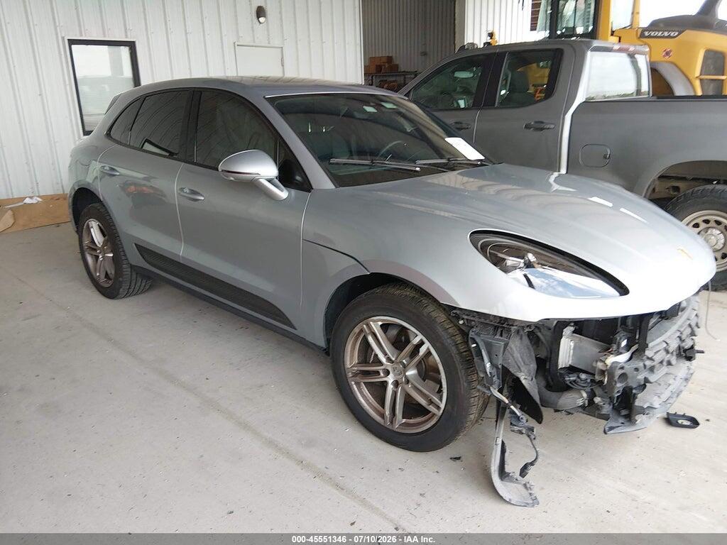 WP1AA2A58PLB12785 2023 PORSCHE MACAN photo no. 1