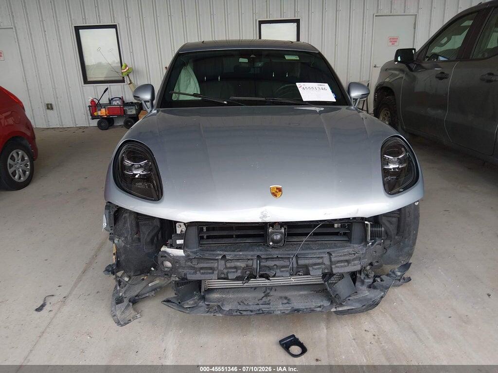 WP1AA2A58PLB12785 2023 PORSCHE MACAN photo no. 12