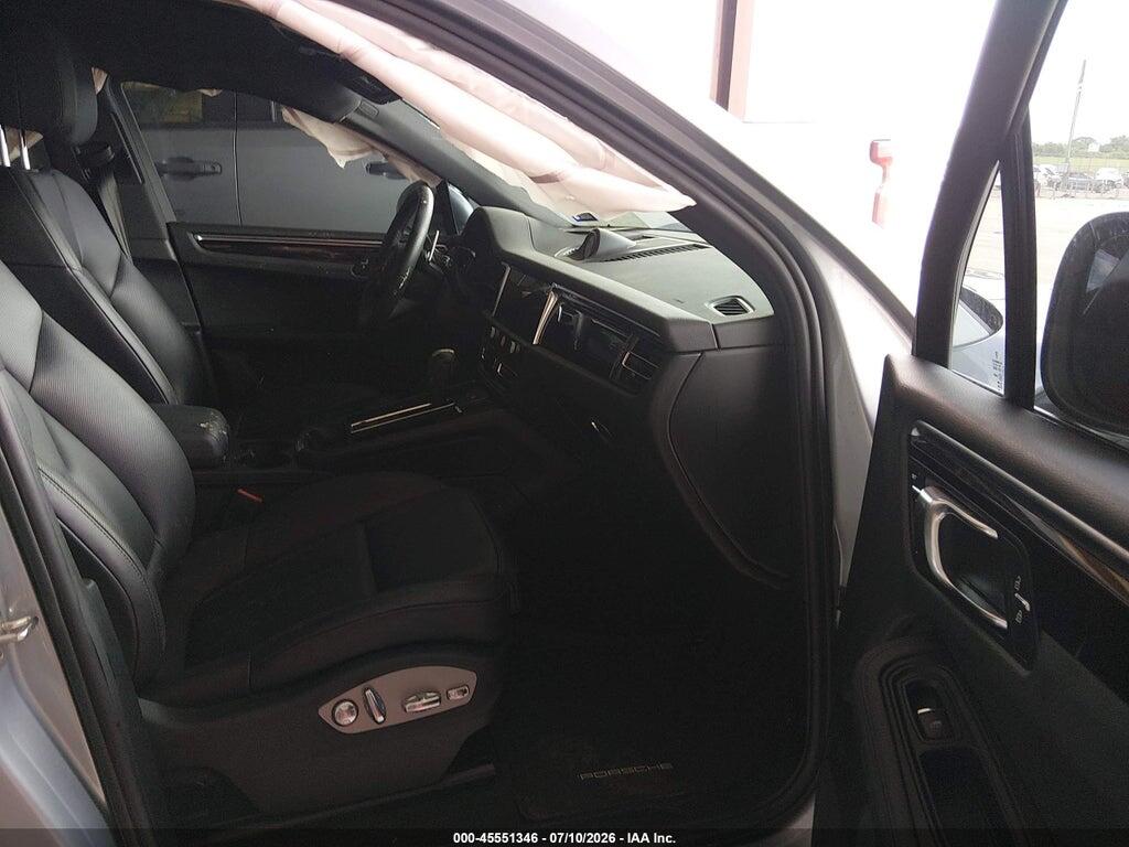 WP1AA2A58PLB12785 2023 PORSCHE MACAN photo no. 5
