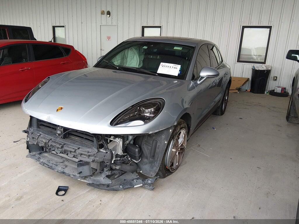 WP1AA2A58PLB12785 2023 PORSCHE MACAN photo no. 6