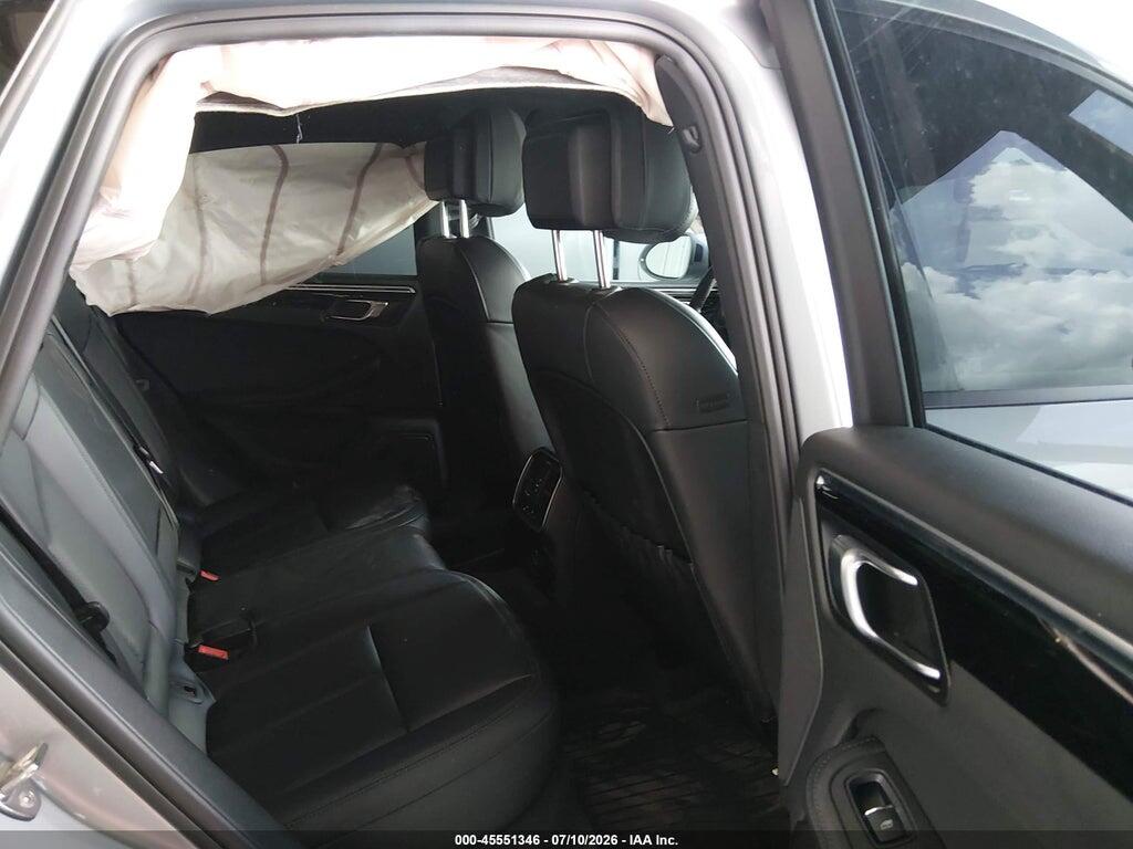 WP1AA2A58PLB12785 2023 PORSCHE MACAN photo no. 8