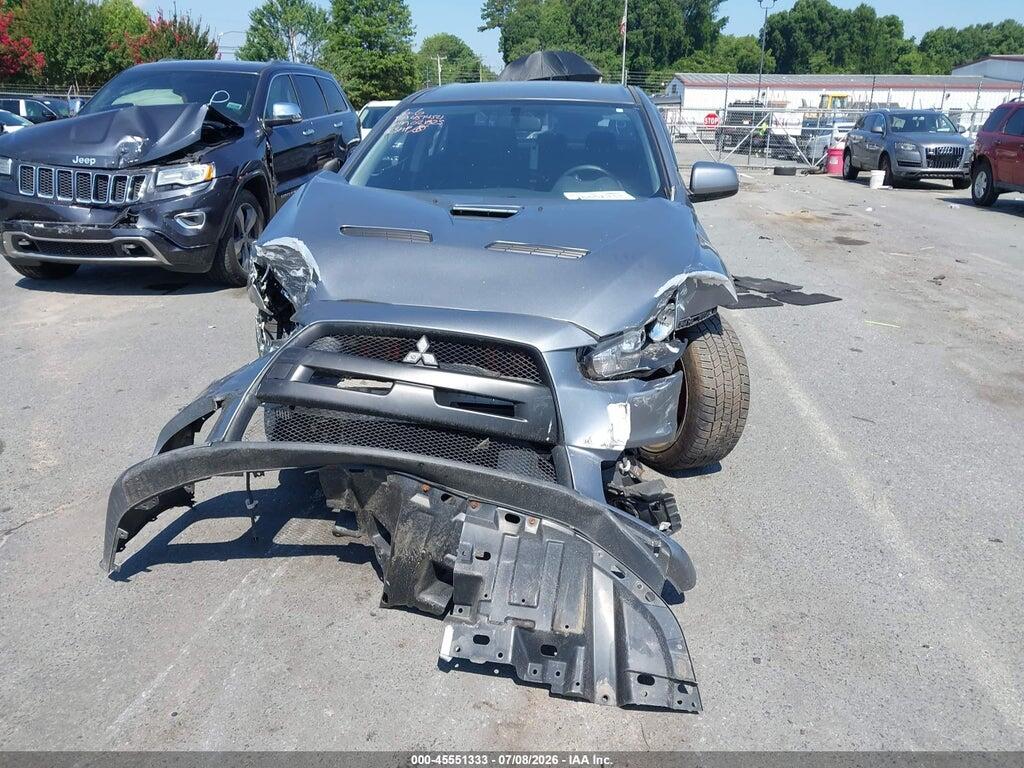 JA32W8FV9EU021825 2014 MITSUBISHI LANCER EVOLUTION photo no. 12