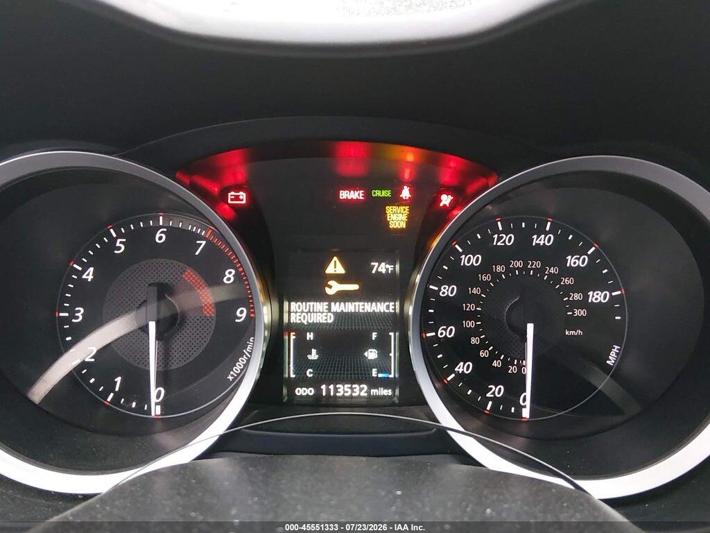 JA32W8FV9EU021825 2014 MITSUBISHI LANCER EVOLUTION photo no. 7