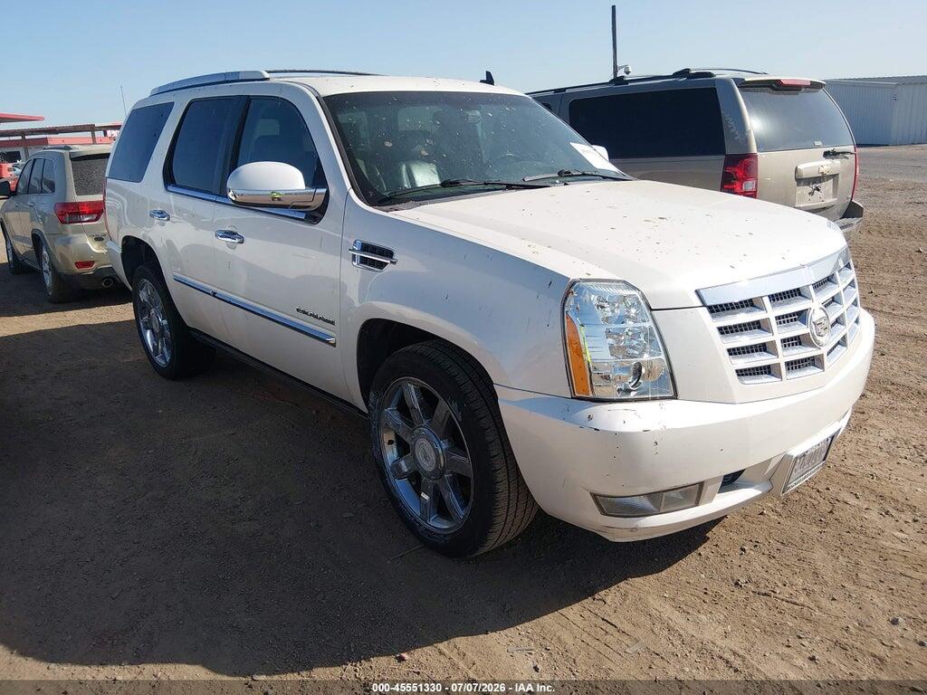 1GYS4CEF8BR213363 2011 CADILLAC ESCALADE photo no. 1