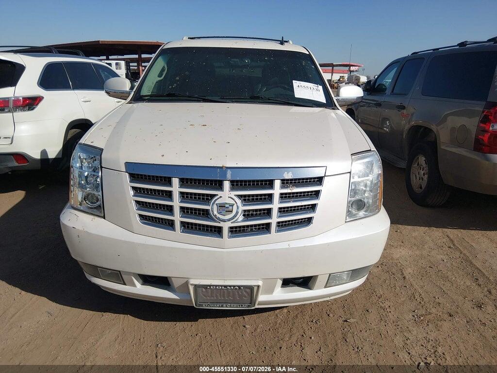 1GYS4CEF8BR213363 2011 CADILLAC ESCALADE photo no. 12
