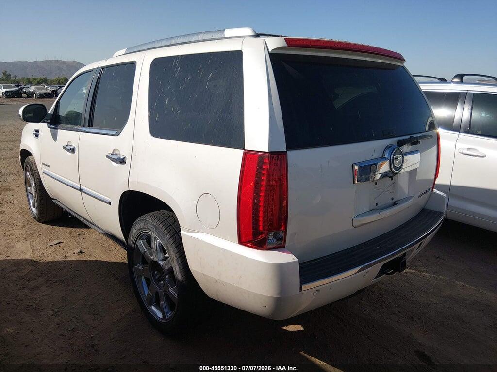1GYS4CEF8BR213363 2011 CADILLAC ESCALADE photo no. 3