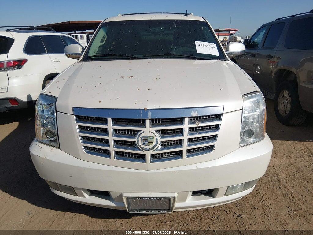 1GYS4CEF8BR213363 2011 CADILLAC ESCALADE photo no. 6