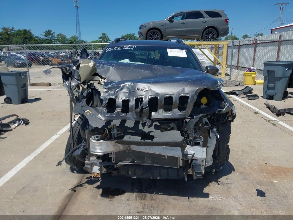 1C4PJMDX9KD462174 2019 JEEP CHEROKEE photo no. 12