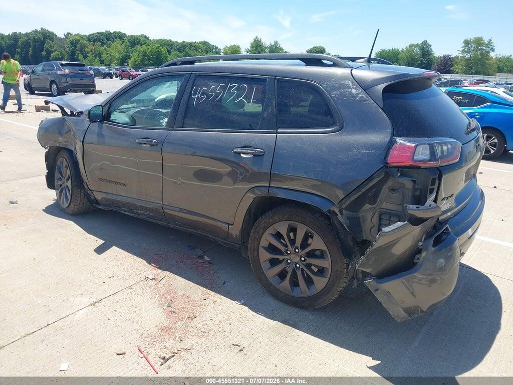 1C4PJMDX9KD462174 2019 JEEP CHEROKEE photo no. 3