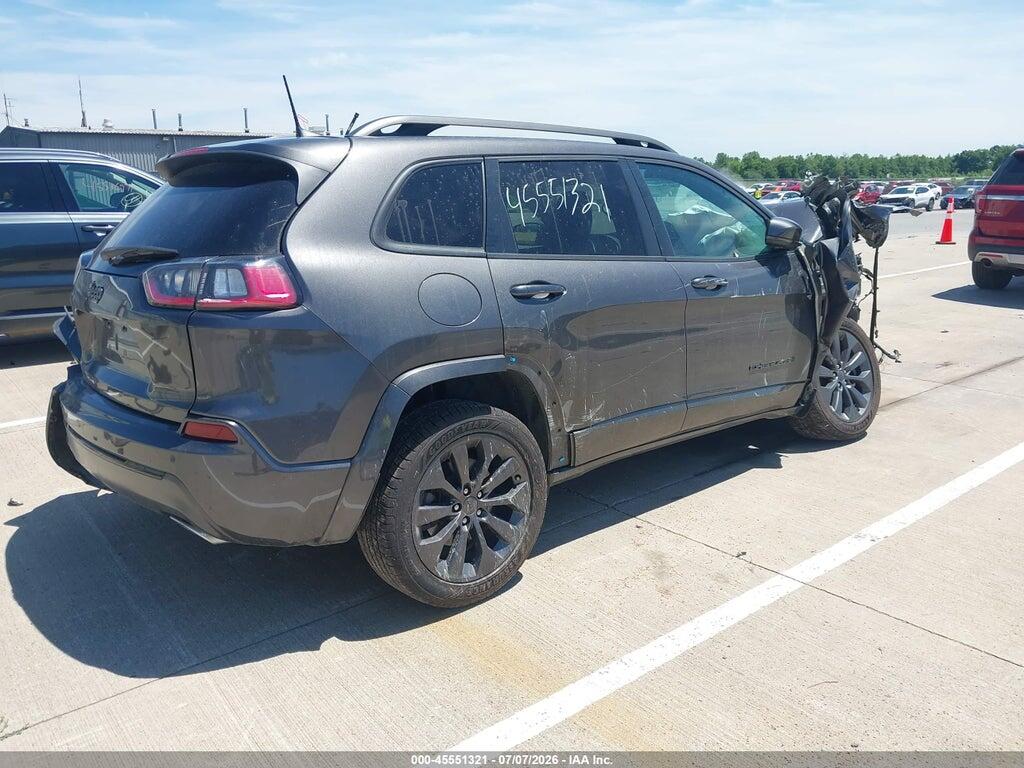1C4PJMDX9KD462174 2019 JEEP CHEROKEE photo no. 4
