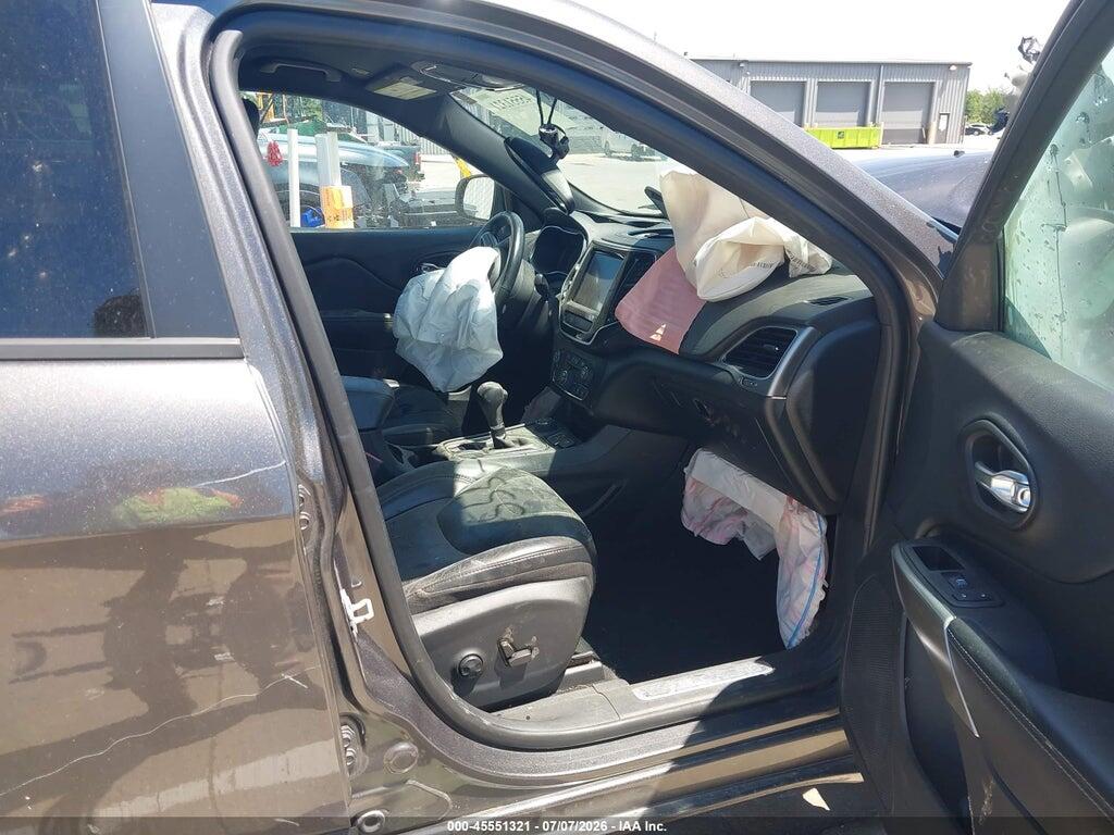 1C4PJMDX9KD462174 2019 JEEP CHEROKEE photo no. 5
