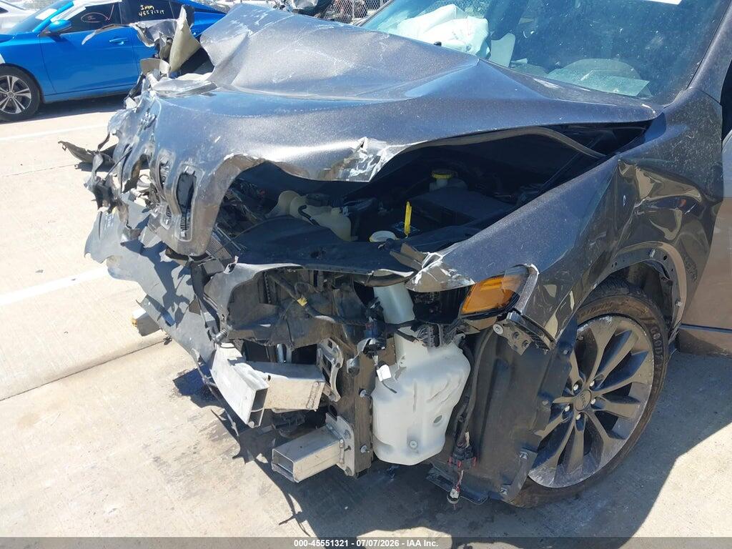 1C4PJMDX9KD462174 2019 JEEP CHEROKEE photo no. 6