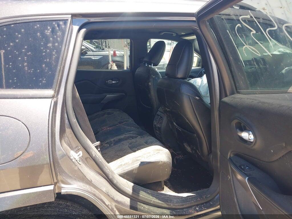 1C4PJMDX9KD462174 2019 JEEP CHEROKEE photo no. 8