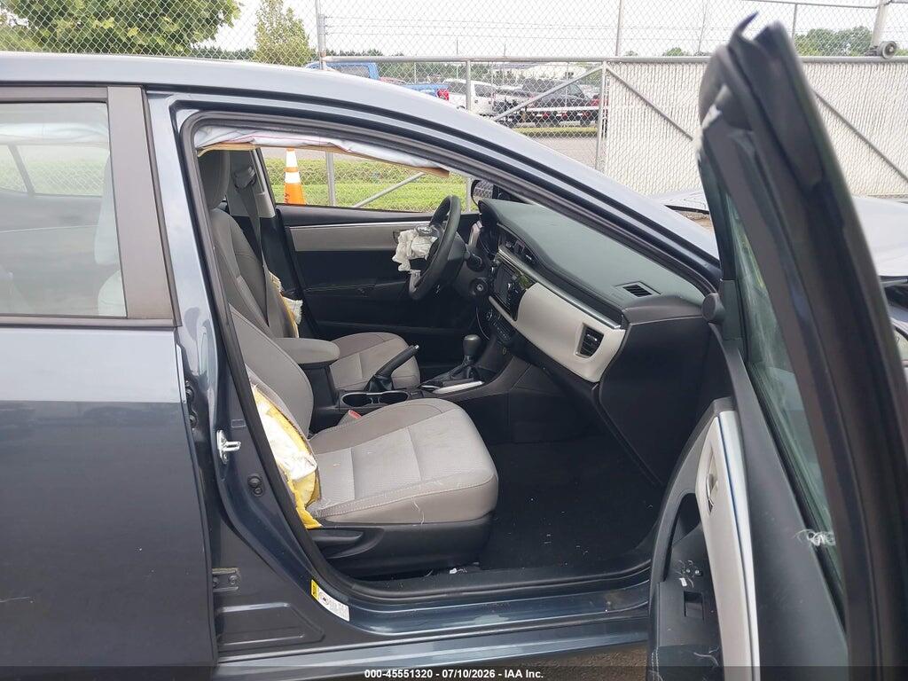 2T1BPRHEXGC490133 2016 TOYOTA COROLLA photo no. 5