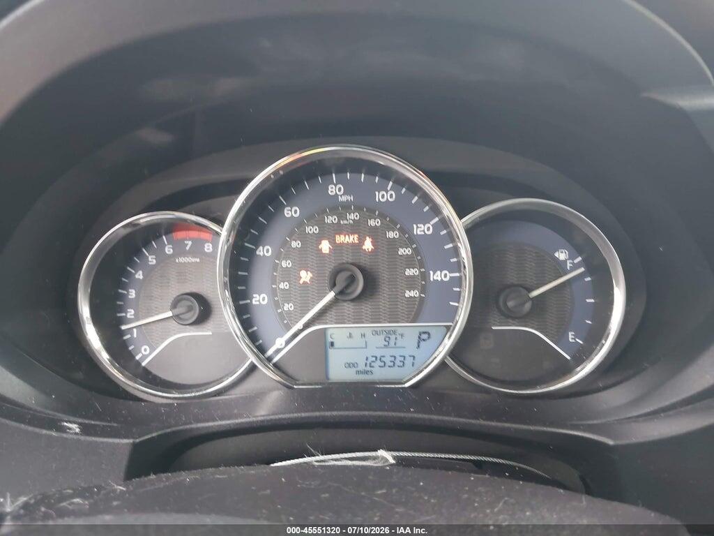 2T1BPRHEXGC490133 2016 TOYOTA COROLLA photo no. 7