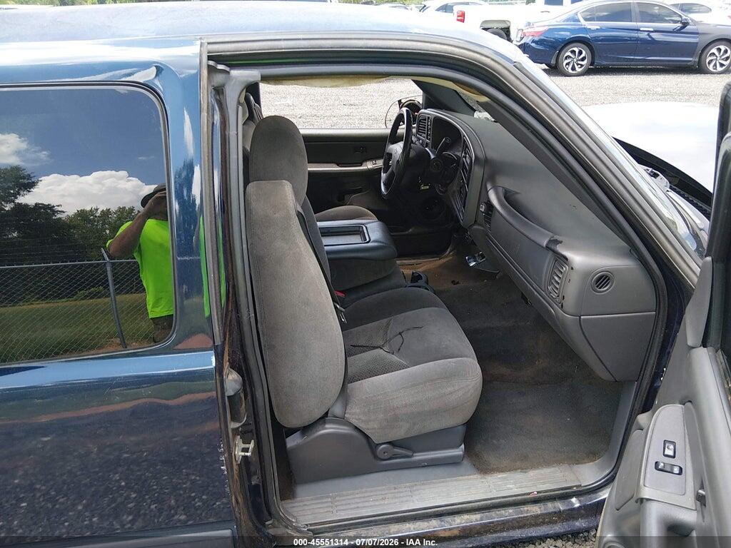 1GCEK19B15E155077 2005 CHEVROLET SILVERADO 1500 photo no. 5