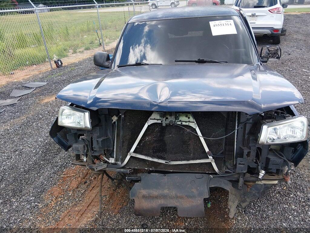 1GCEK19B15E155077 2005 CHEVROLET SILVERADO 1500 photo no. 6