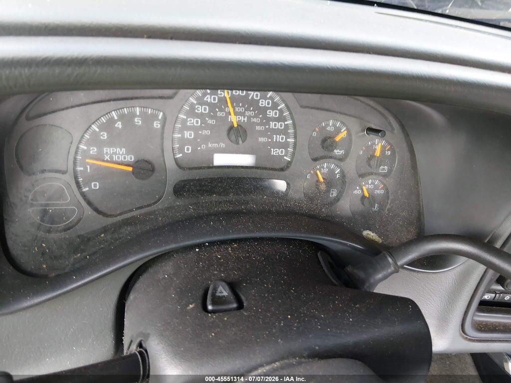 1GCEK19B15E155077 2005 CHEVROLET SILVERADO 1500 photo no. 7