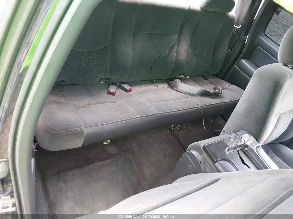 1GCEK19B15E155077 2005 CHEVROLET SILVERADO 1500 photo no. 8