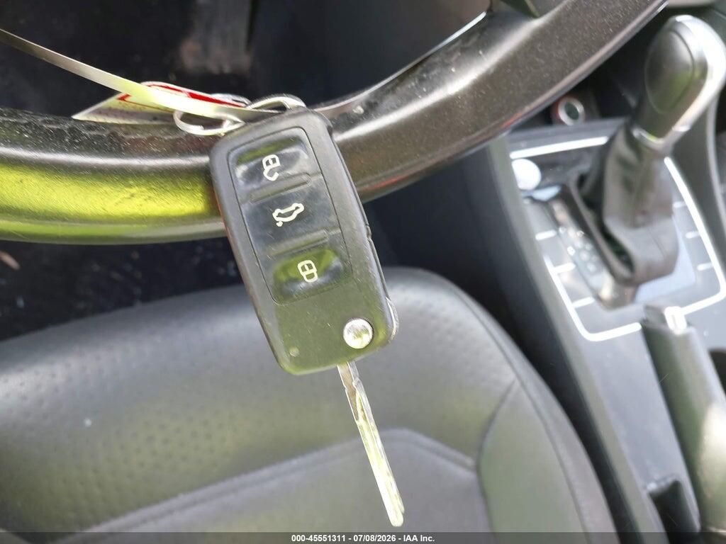 1VWAS7A38FC111254 2015 VOLKSWAGEN PASSAT photo no. 11